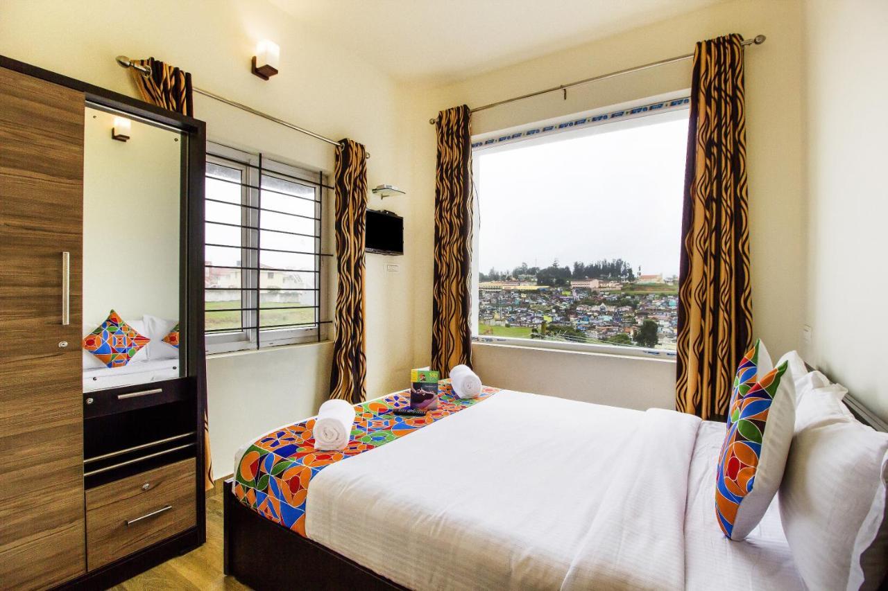 Fabexpress Grand Castle Hill Resorts - Ooty Lake - 800M Esterno foto