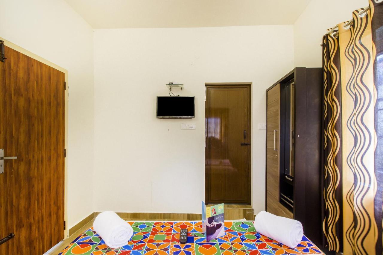 Fabexpress Grand Castle Hill Resorts - Ooty Lake - 800M Esterno foto