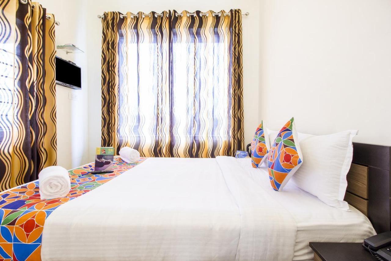 Fabexpress Grand Castle Hill Resorts - Ooty Lake - 800M Esterno foto