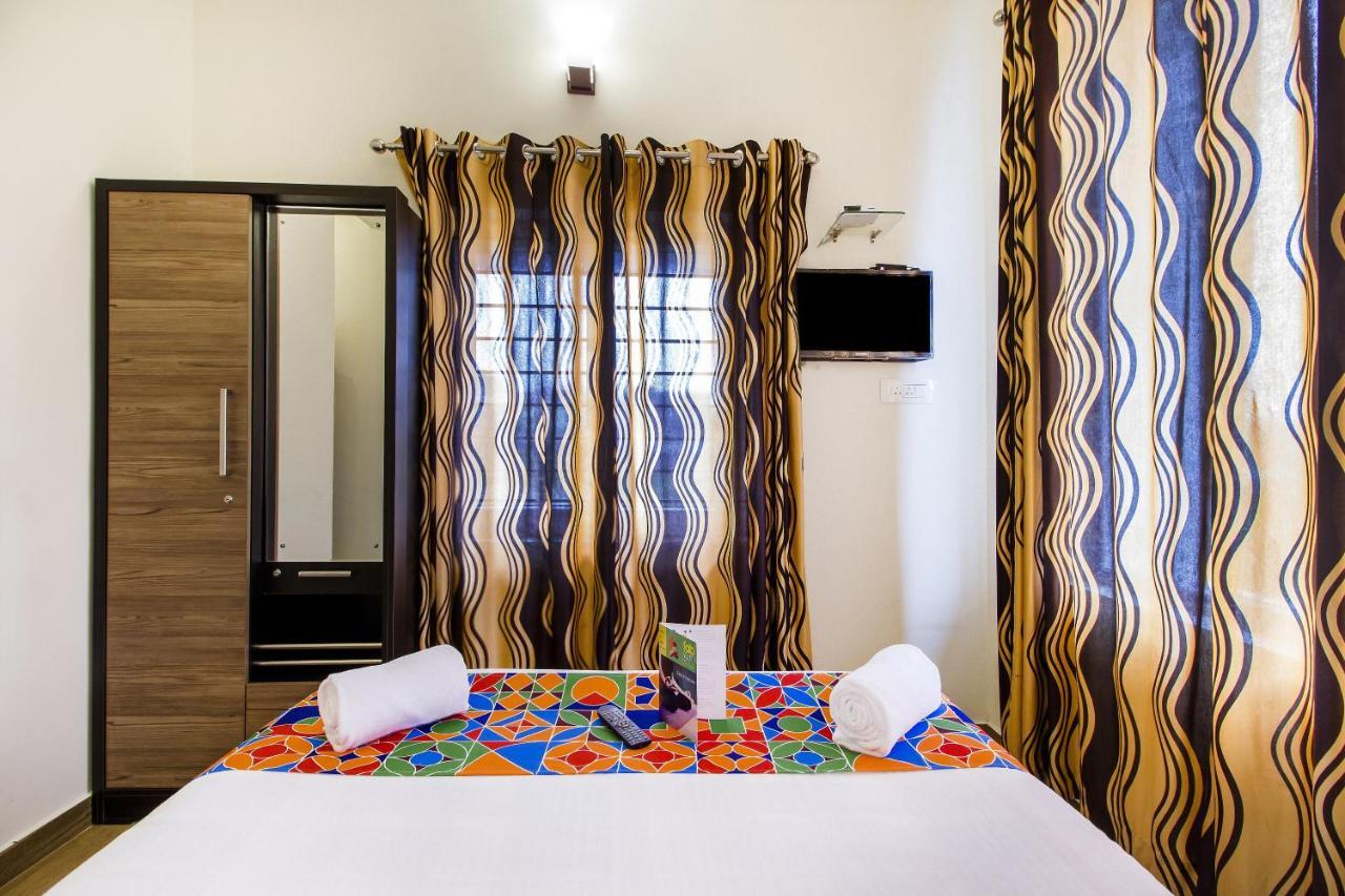 Fabexpress Grand Castle Hill Resorts - Ooty Lake - 800M Esterno foto