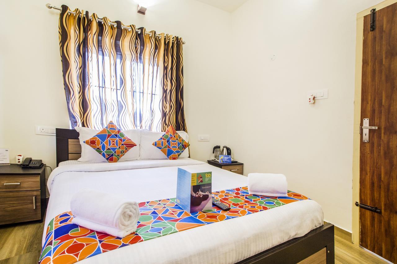 Fabexpress Grand Castle Hill Resorts - Ooty Lake - 800M Esterno foto