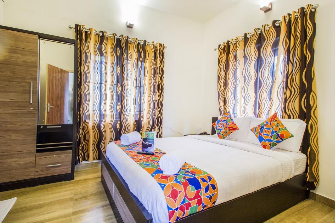 Fabexpress Grand Castle Hill Resorts - Ooty Lake - 800M Esterno foto