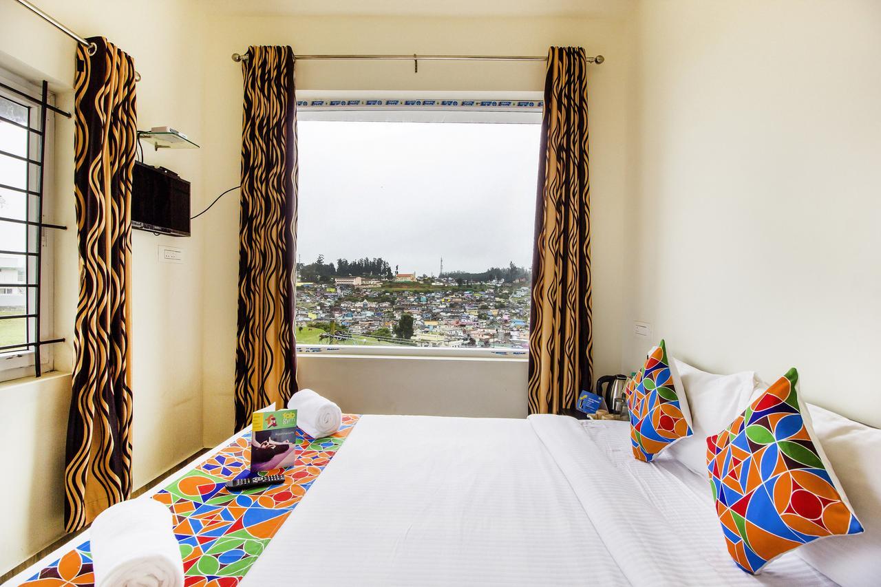 Fabexpress Grand Castle Hill Resorts - Ooty Lake - 800M Esterno foto